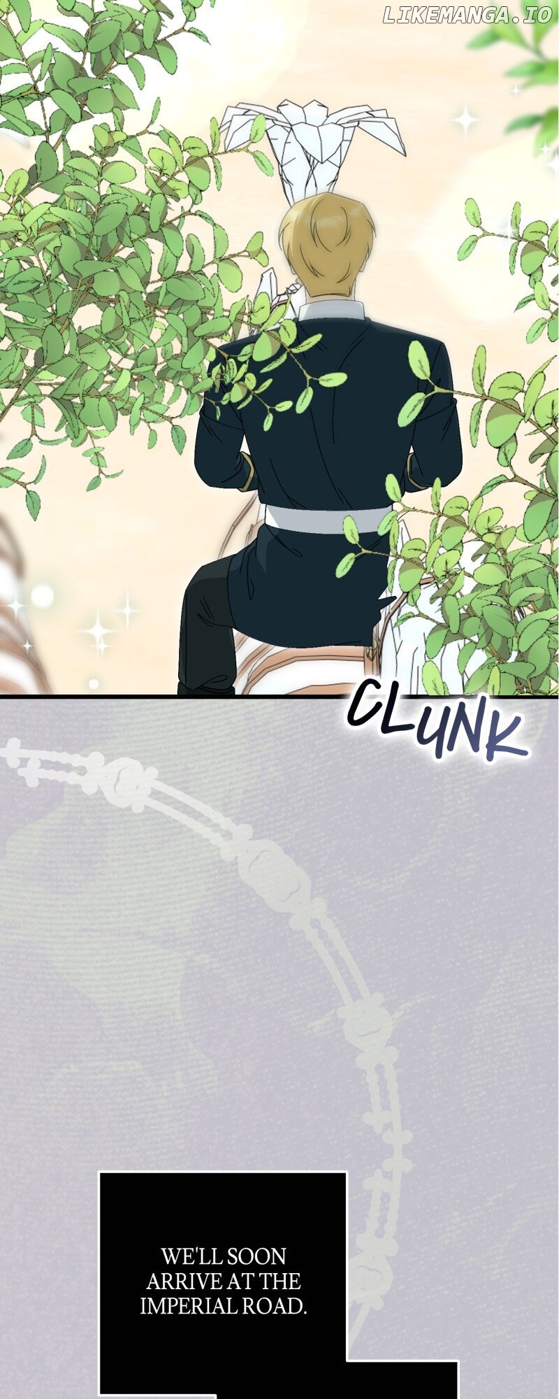 Survival of a Tyrant's Secretary Chapter 49 - page 3