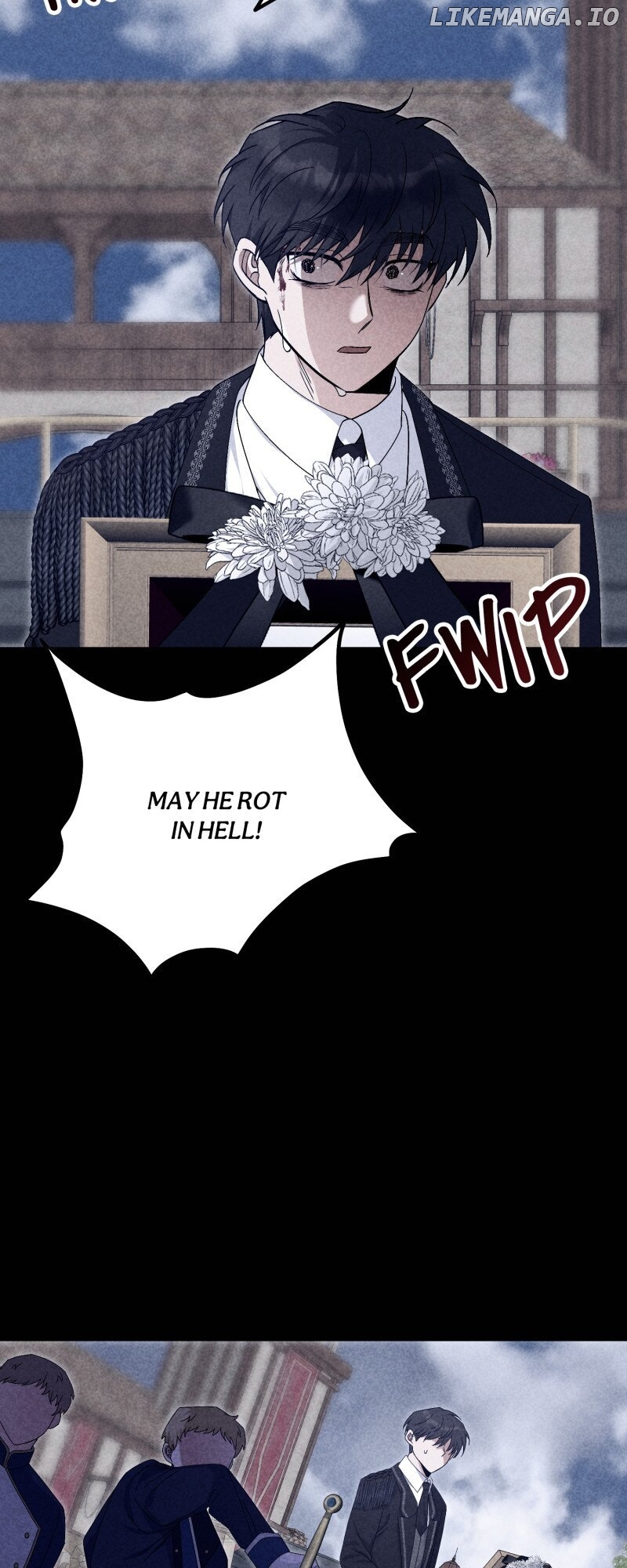 Survival of a Tyrant's Secretary Chapter 49 - page 43