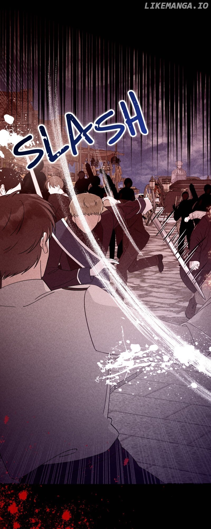 Survival of a Tyrant's Secretary Chapter 49 - page 45