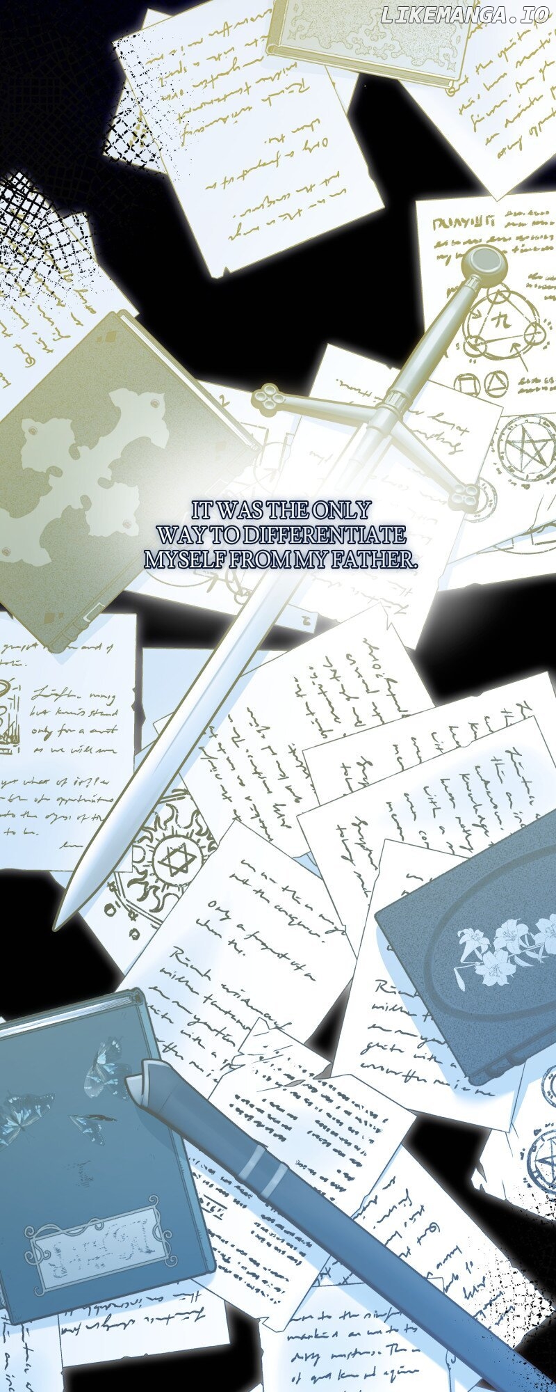 Survival of a Tyrant's Secretary Chapter 49 - page 56