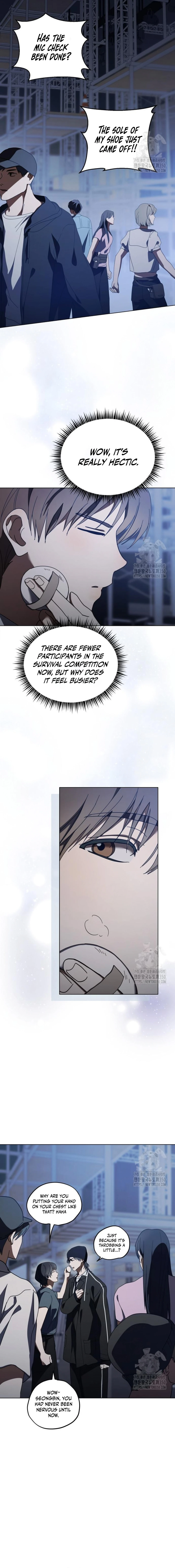 I Became the Youngest Member of Top Idol Chapter 37 - page 13