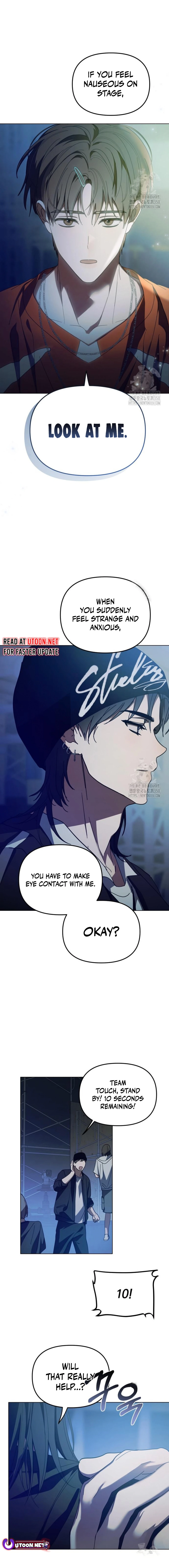 I Became the Youngest Member of Top Idol Chapter 37 - page 17