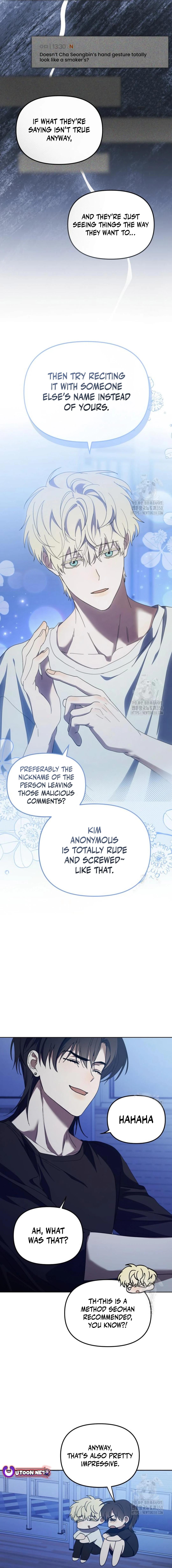 I Became the Youngest Member of Top Idol Chapter 37 - page 3