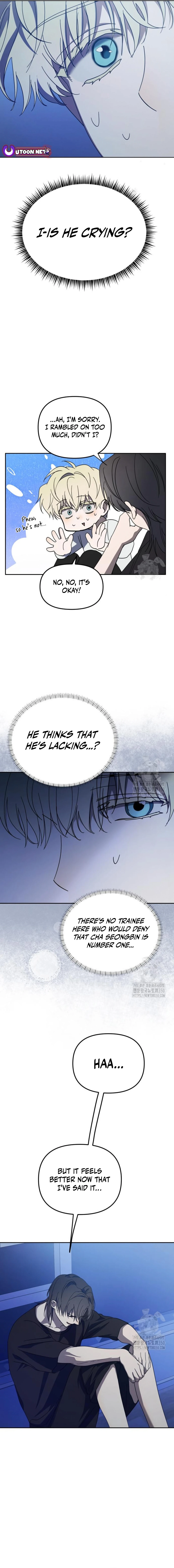 I Became the Youngest Member of Top Idol Chapter 37 - page 5