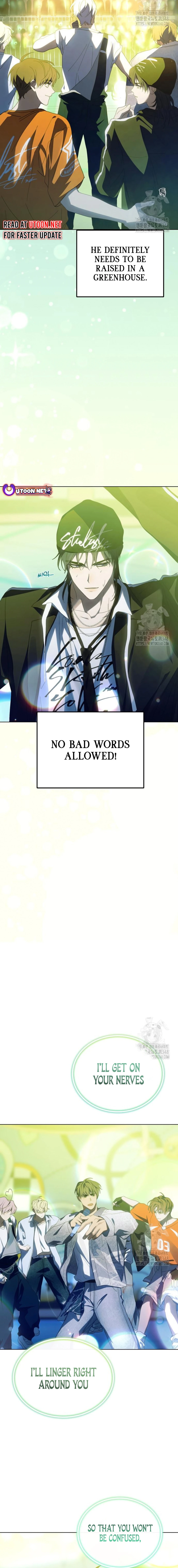 I Became the Youngest Member of Top Idol Chapter 38 - page 17