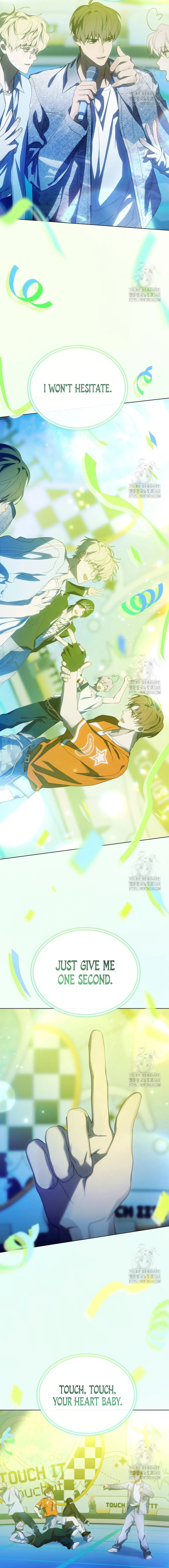 I Became the Youngest Member of Top Idol Chapter 38 - page 18
