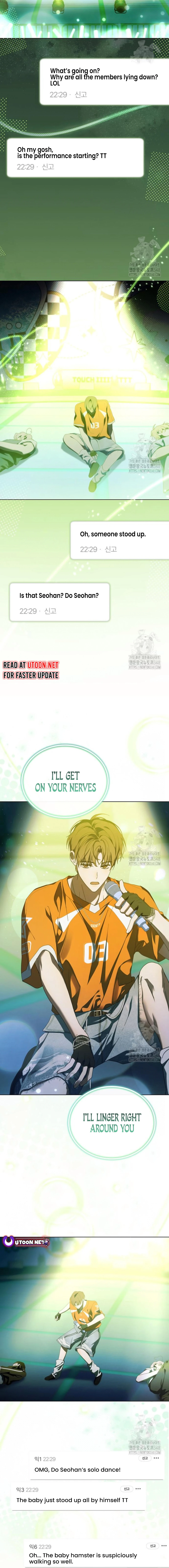 I Became the Youngest Member of Top Idol Chapter 38 - page 4