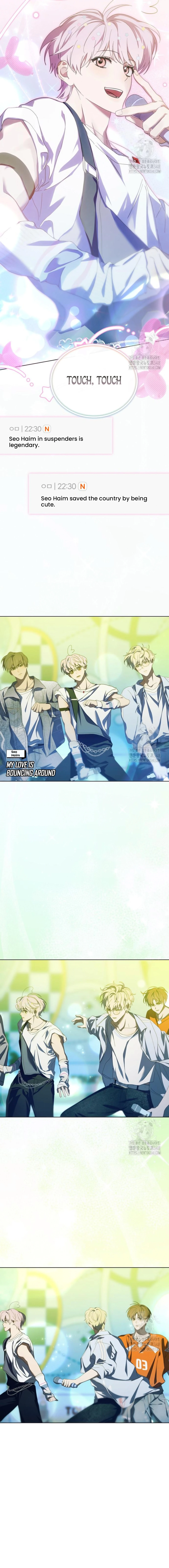 I Became the Youngest Member of Top Idol Chapter 38 - page 8