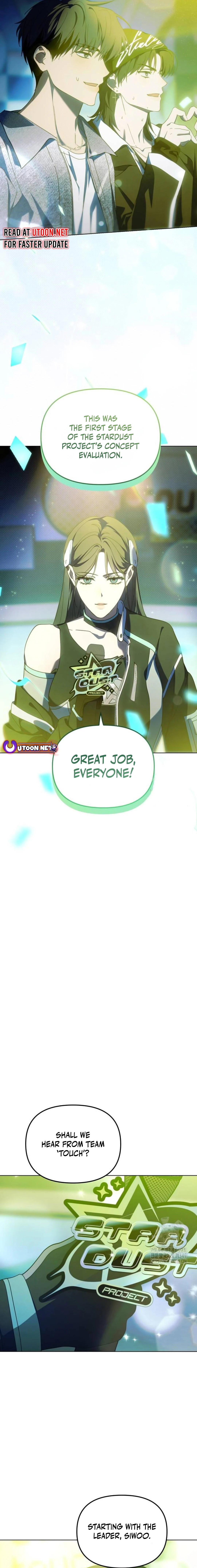 I Became the Youngest Member of Top Idol Chapter 39 - page 2