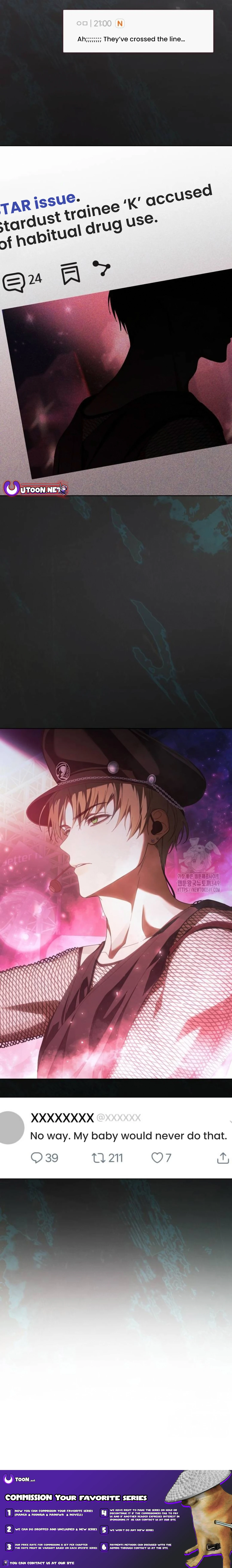 I Became the Youngest Member of Top Idol Chapter 39 - page 21