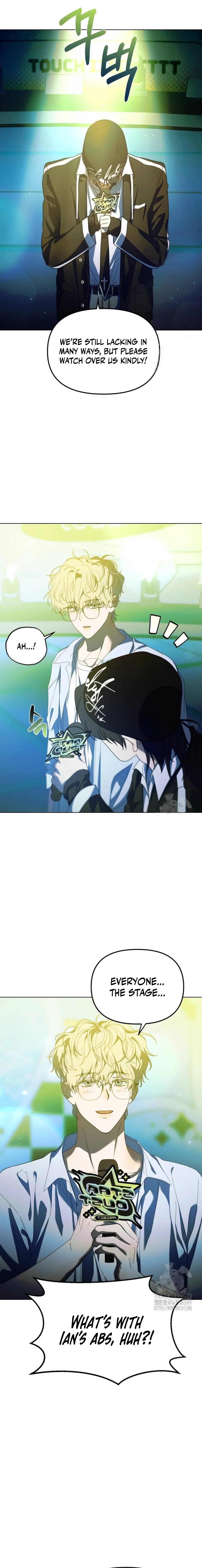 I Became the Youngest Member of Top Idol Chapter 39 - page 6
