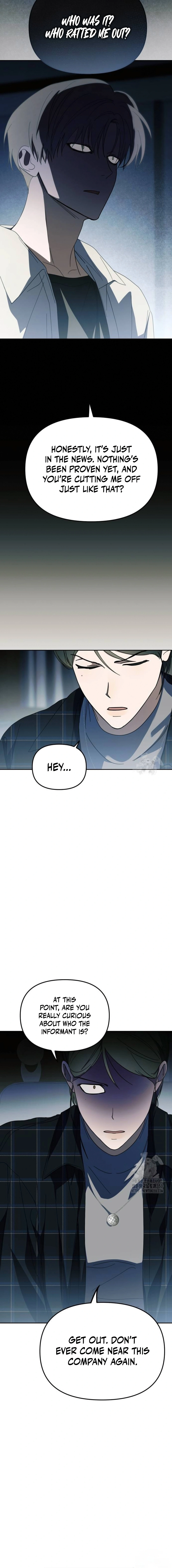 I Became the Youngest Member of Top Idol Chapter 40 - page 10
