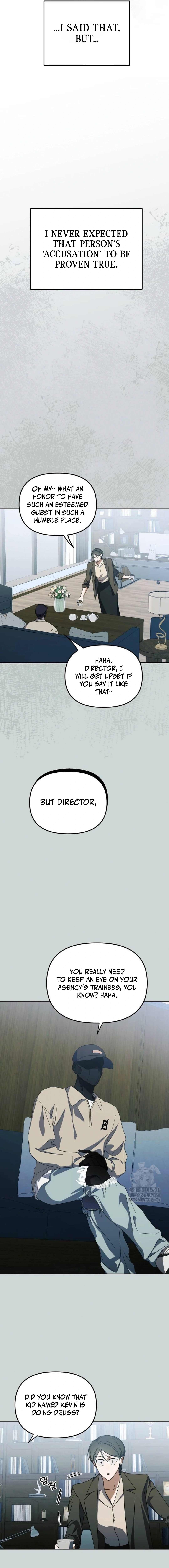 I Became the Youngest Member of Top Idol Chapter 40 - page 11
