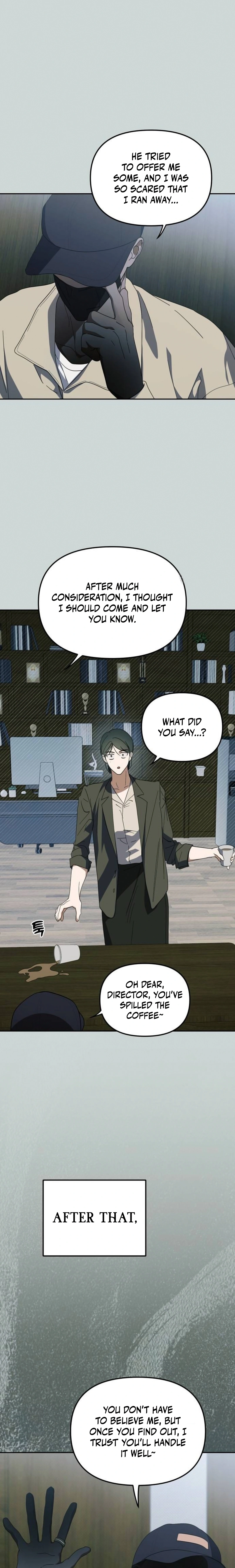 I Became the Youngest Member of Top Idol Chapter 40 - page 12