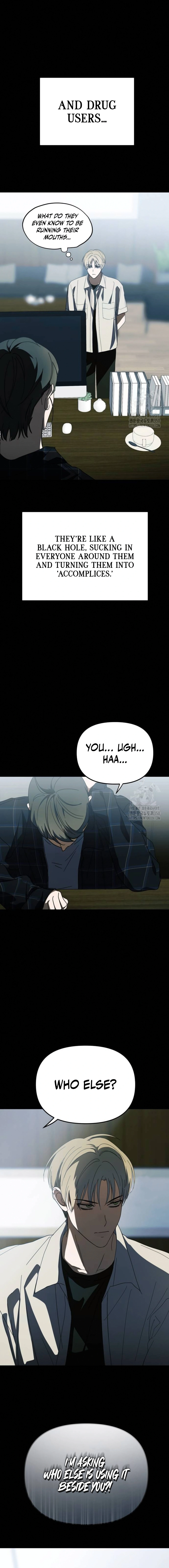 I Became the Youngest Member of Top Idol Chapter 40 - page 6