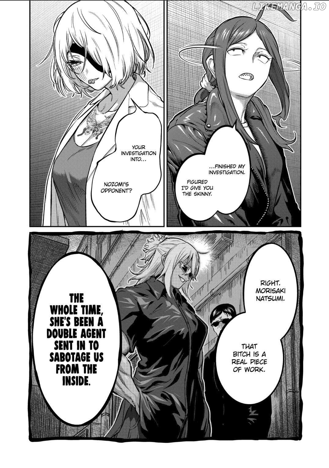 ST✰R: Strike it Rich Chapter 36 - page 2
