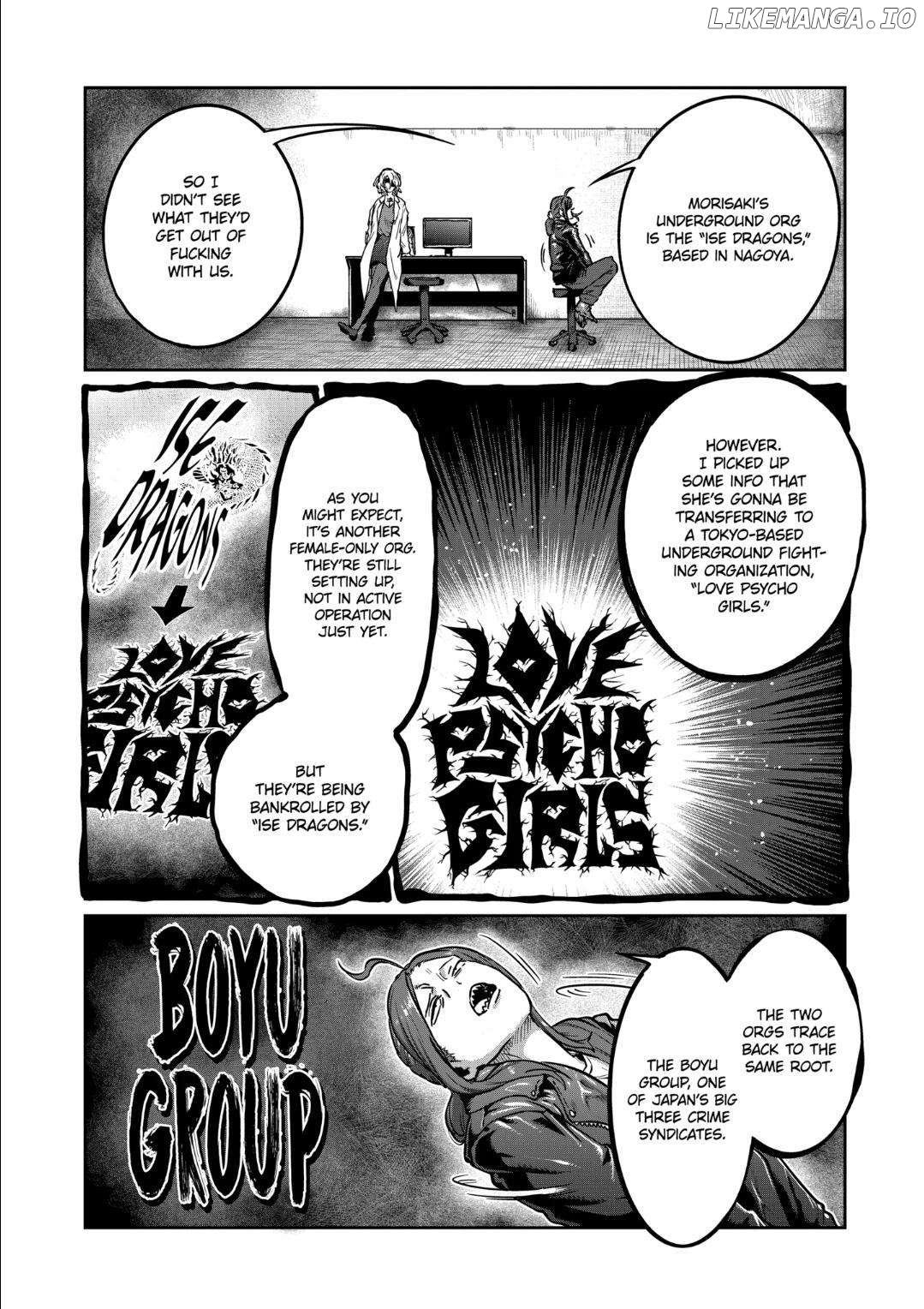 ST✰R: Strike it Rich Chapter 36 - page 3