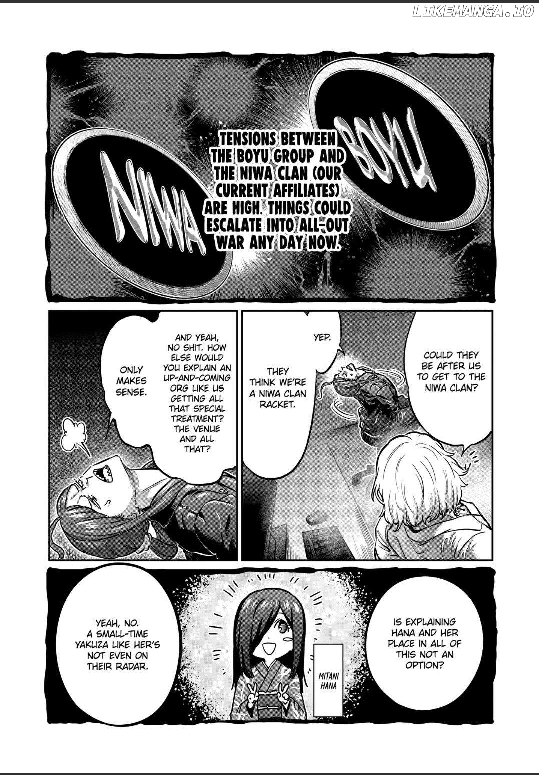 ST✰R: Strike it Rich Chapter 36 - page 4