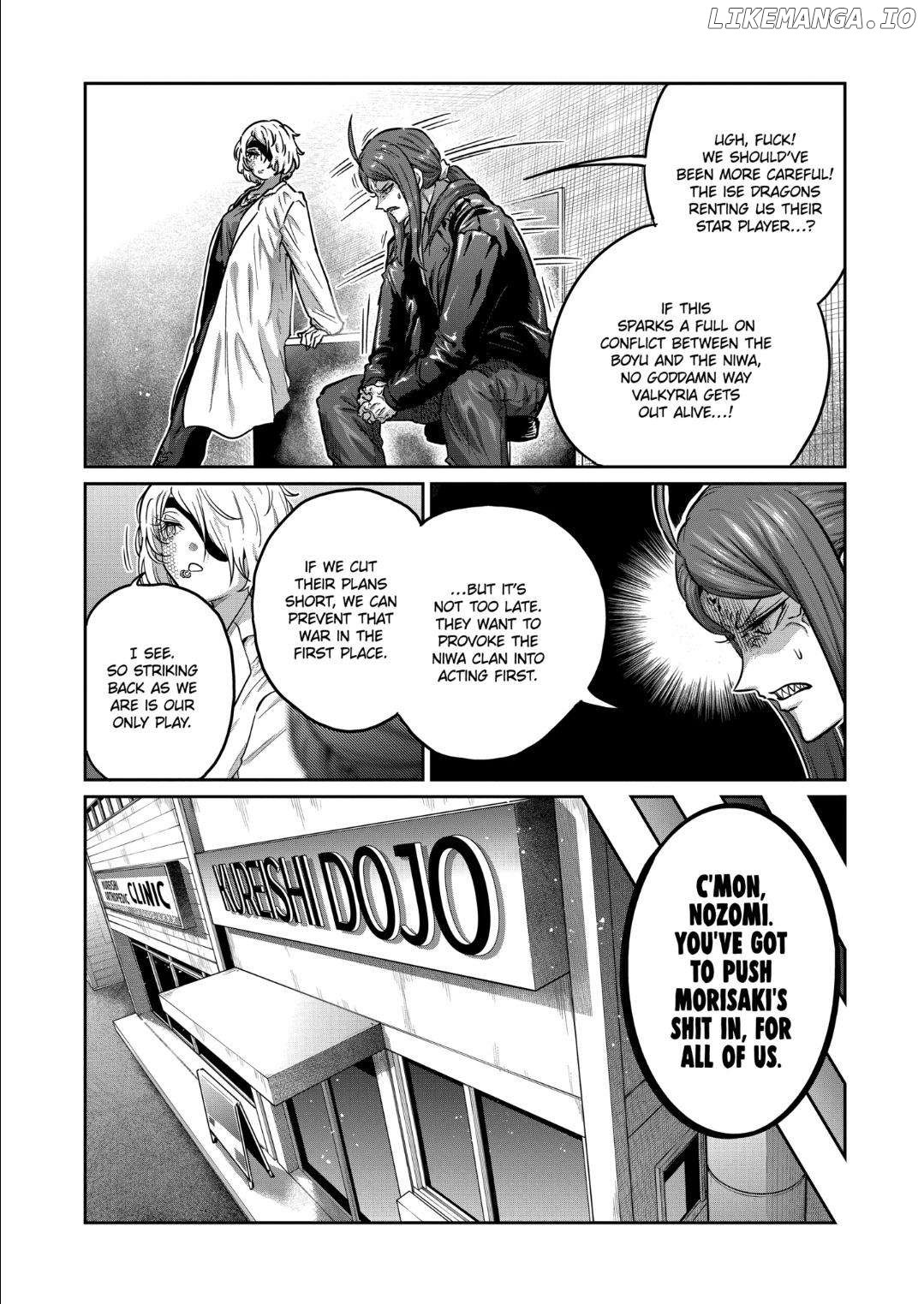 ST✰R: Strike it Rich Chapter 36 - page 5