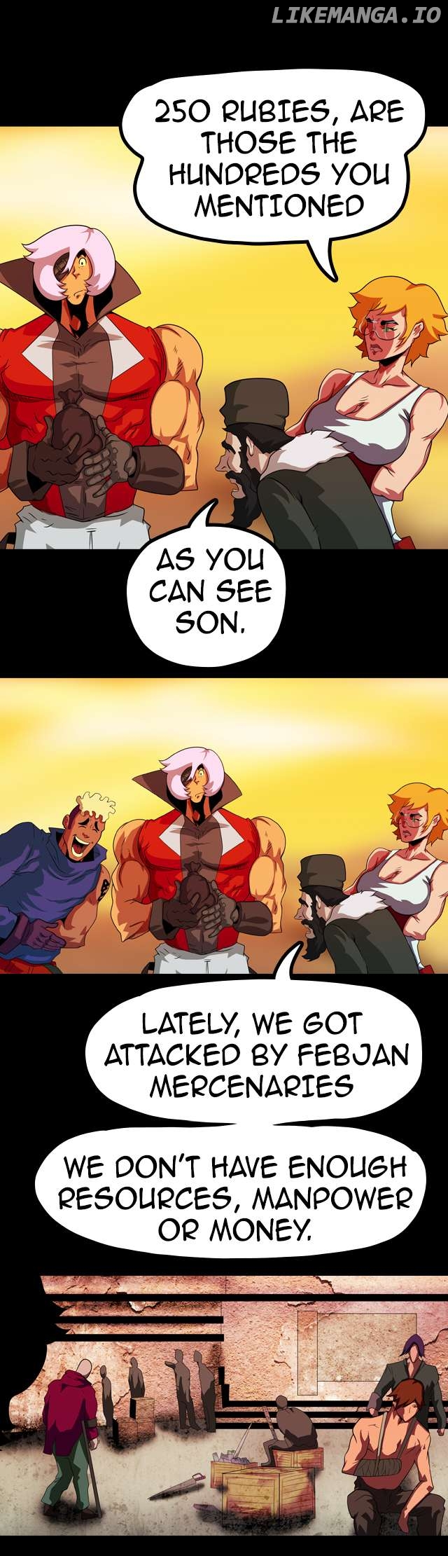 Vanilla Land Chapter 63 - page 3