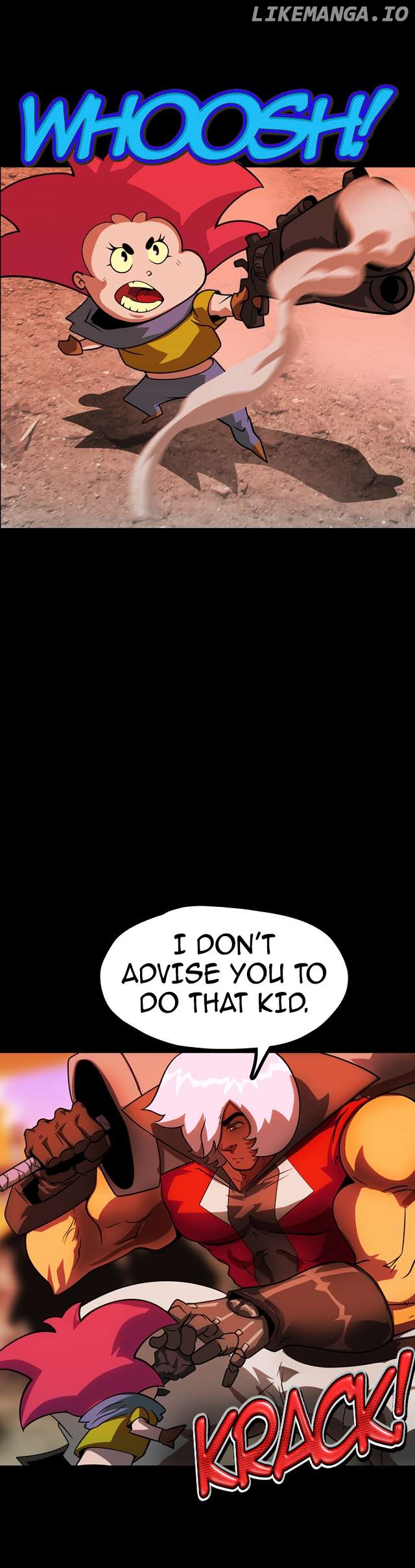 Vanilla Land Chapter 64 - page 2