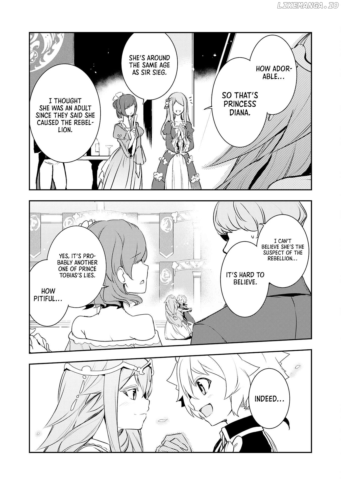 Unluckiness to the Strongest Man Chapter 21 - page 29