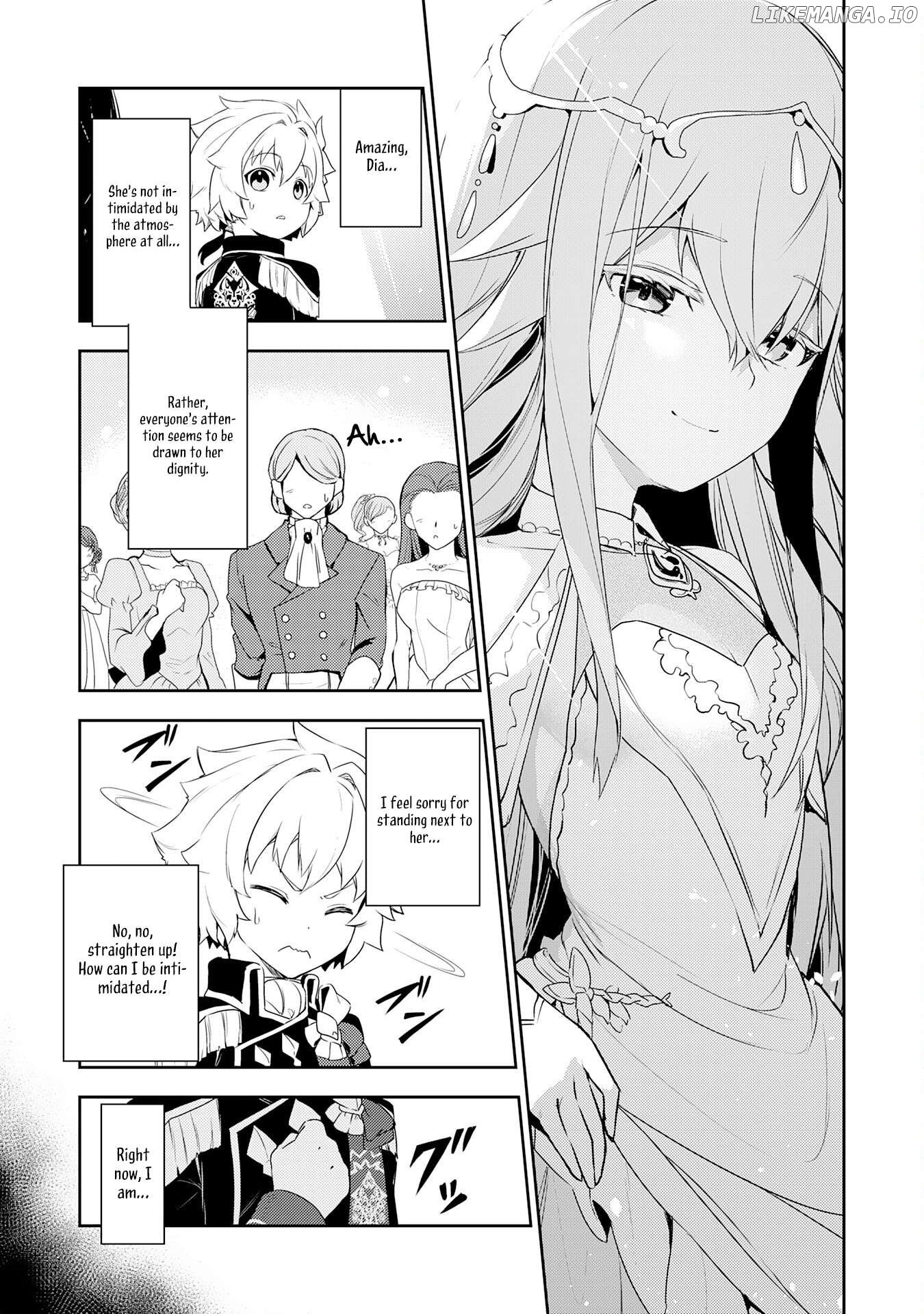 Unluckiness to the Strongest Man Chapter 21 - page 6