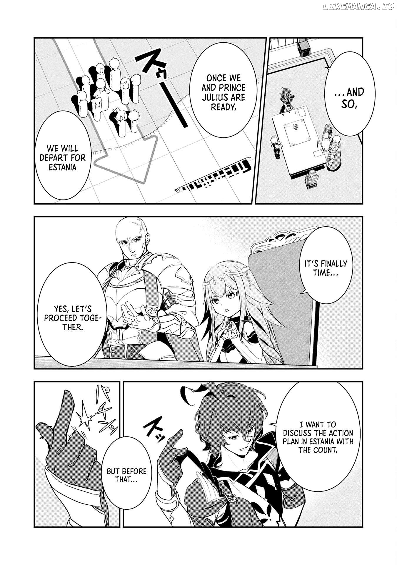 Unluckiness to the Strongest Man Chapter 22 - page 11