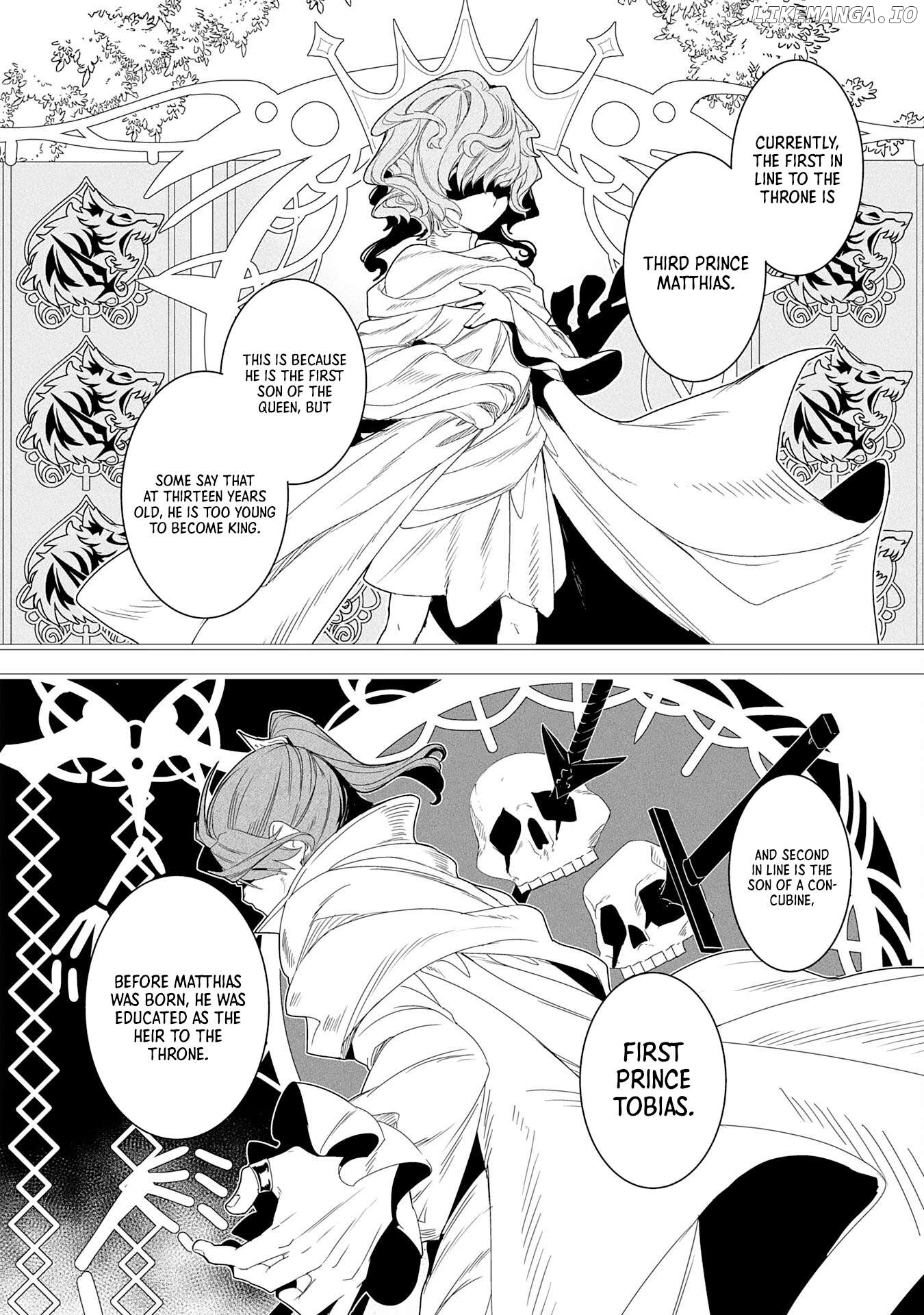 Unluckiness to the Strongest Man Chapter 22 - page 17