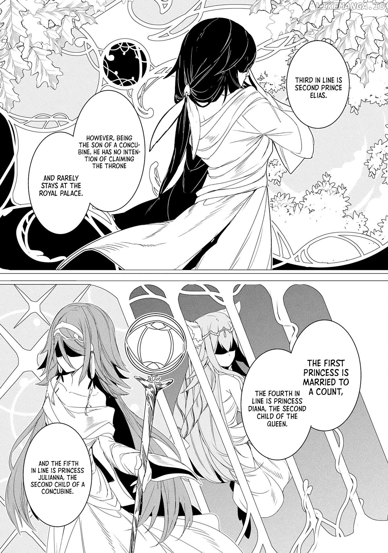 Unluckiness to the Strongest Man Chapter 22 - page 18