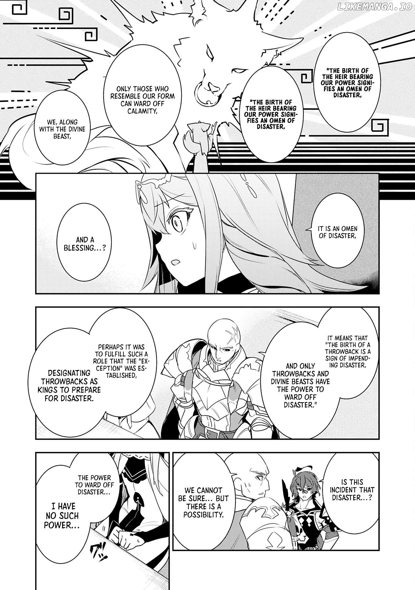 Unluckiness to the Strongest Man Chapter 22 - page 26