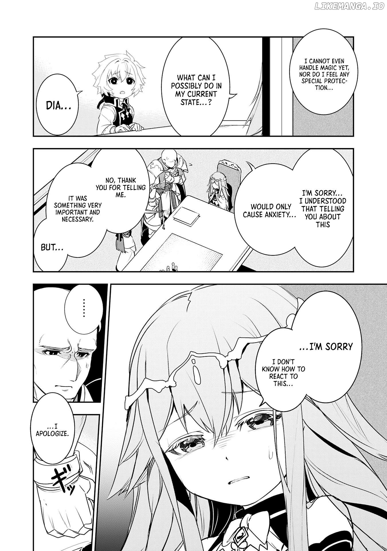 Unluckiness to the Strongest Man Chapter 22 - page 27