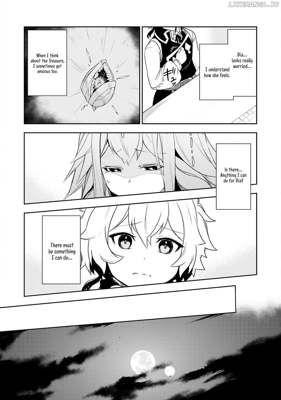 Unluckiness to the Strongest Man Chapter 22 - page 29