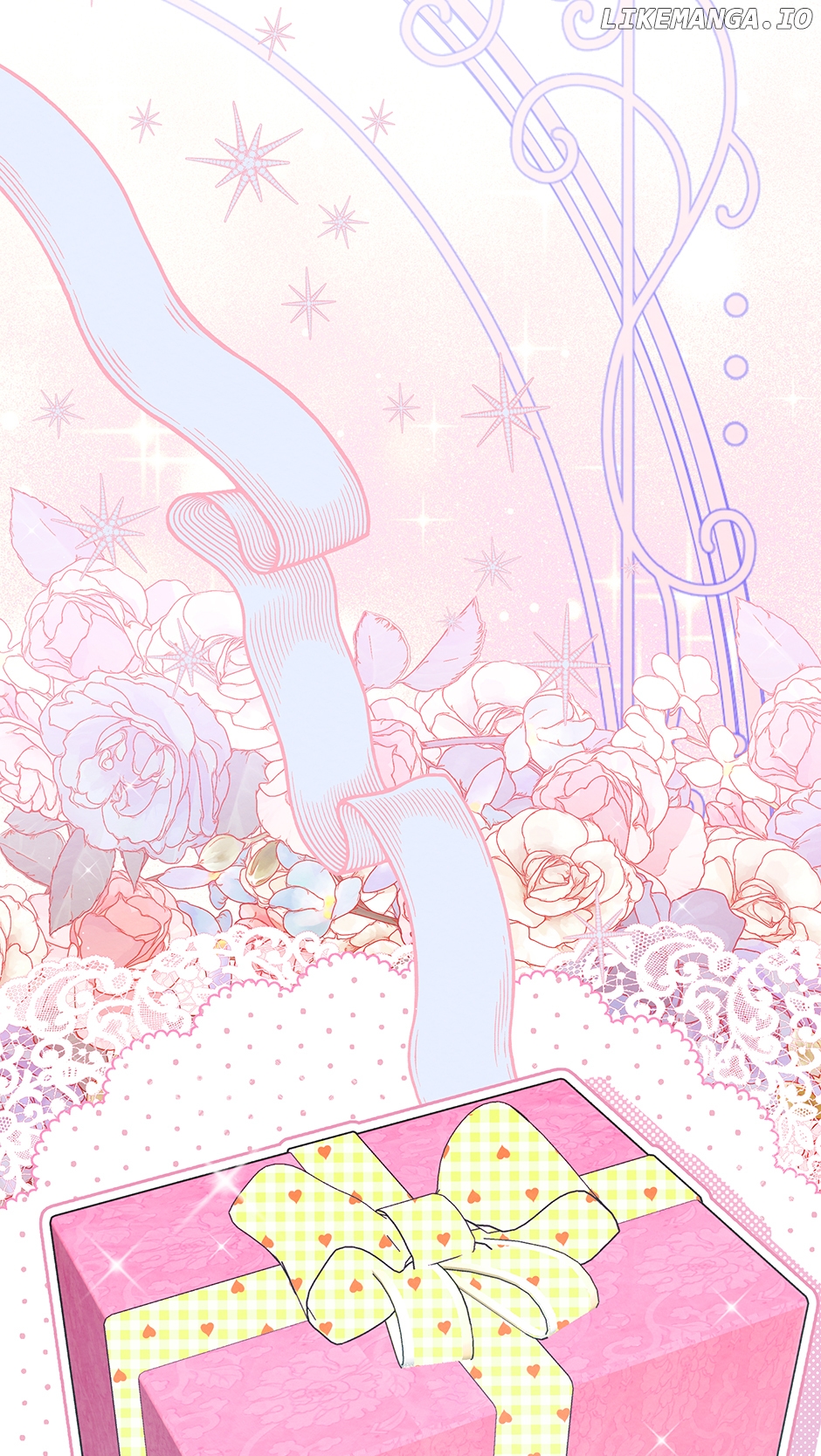 Lady Baby Is a Revenge Maker Chapter 33 - page 2