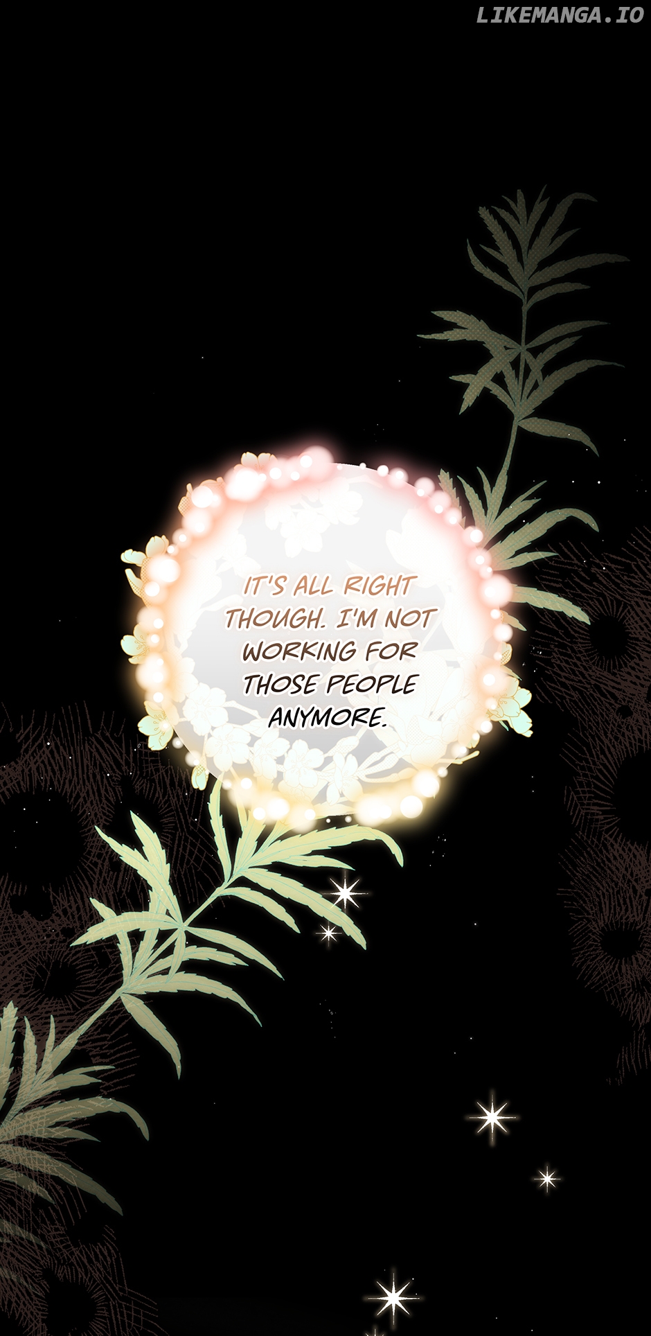 Lady Baby Is a Revenge Maker Chapter 33 - page 7