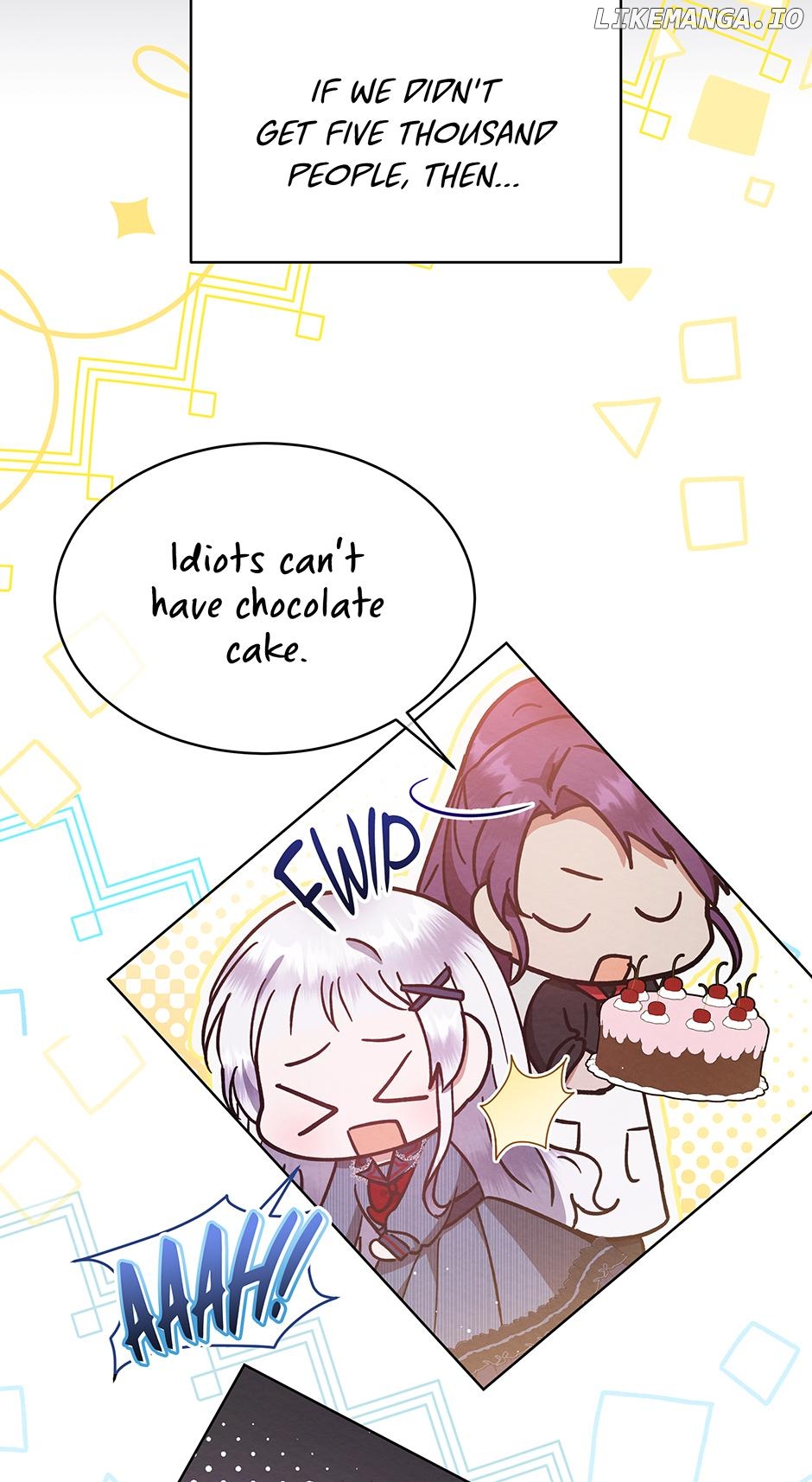 Lady Baby Is a Revenge Maker Chapter 34 - page 44