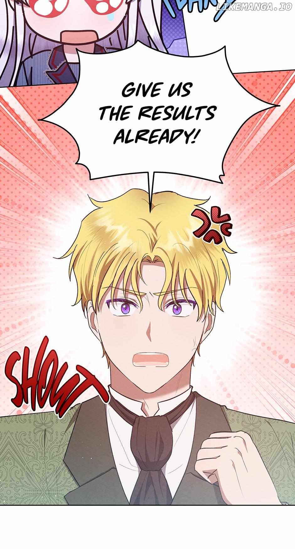 Lady Baby Is a Revenge Maker Chapter 34 - page 54