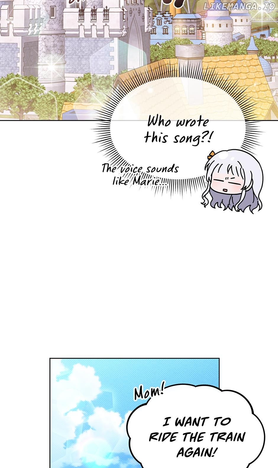 Lady Baby Is a Revenge Maker Chapter 34 - page 6