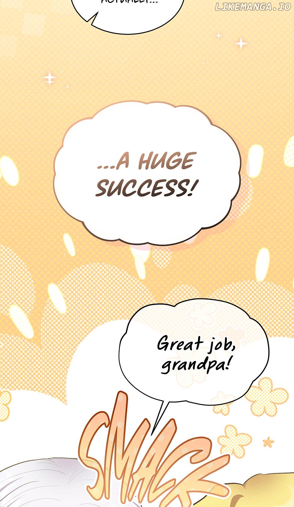 Lady Baby Is a Revenge Maker Chapter 34 - page 60