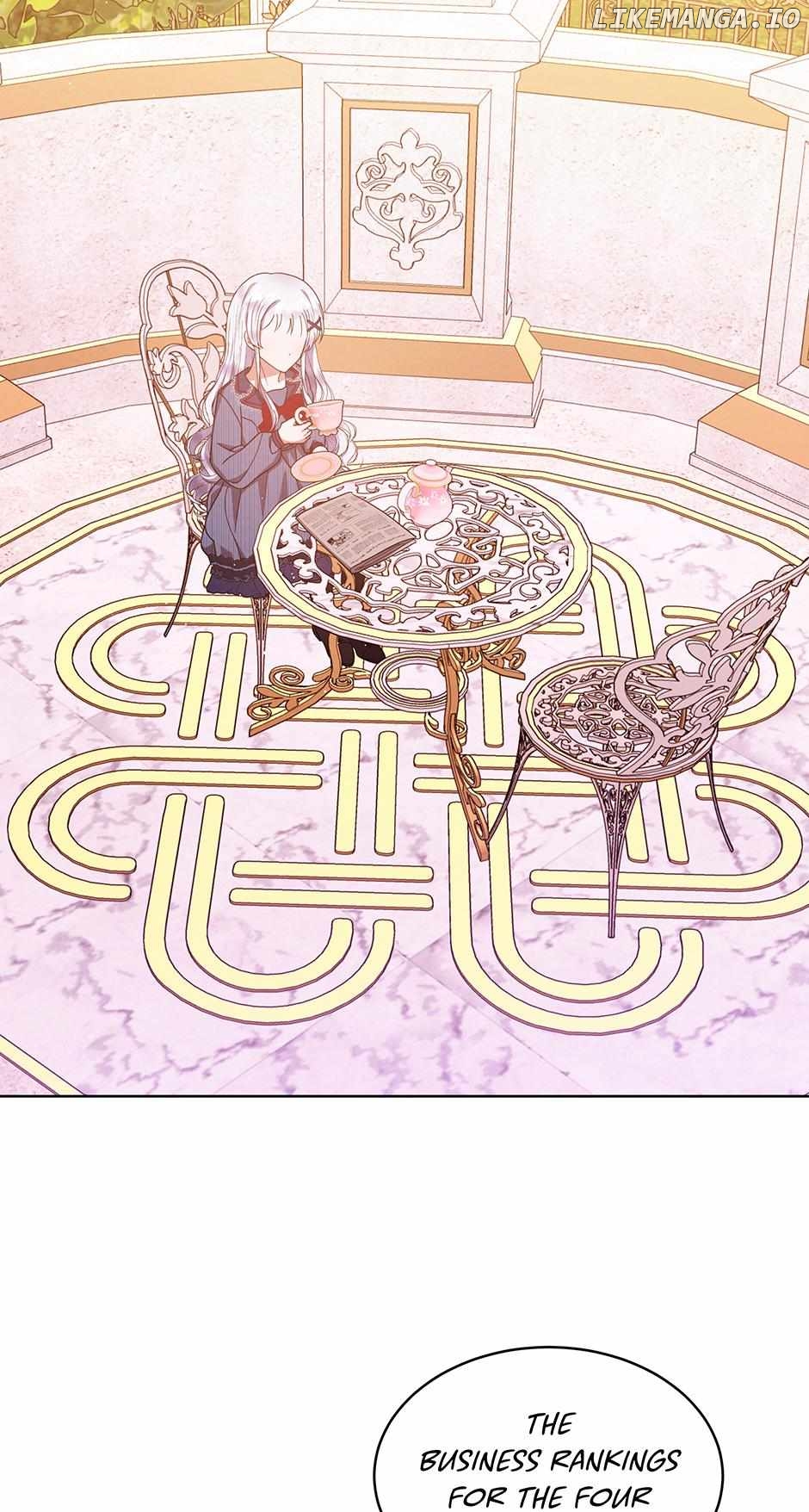 Lady Baby Is a Revenge Maker Chapter 34 - page 72