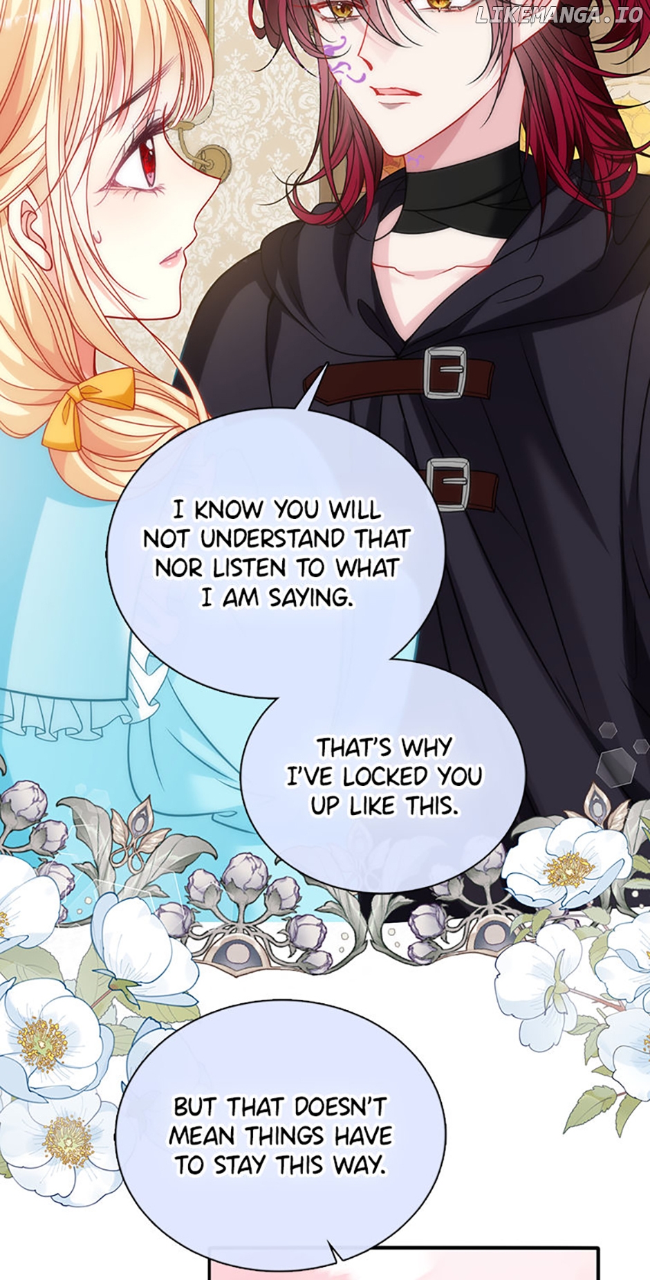 The Adopted Daughter Saves the World Chapter 61 - page 9