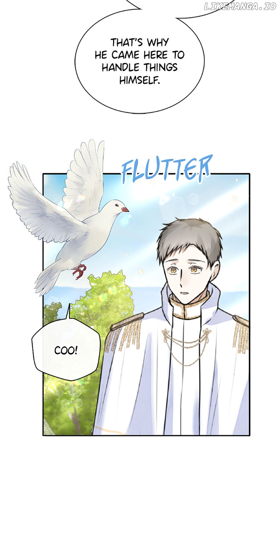 The Adopted Daughter Saves the World Chapter 61 - page 18