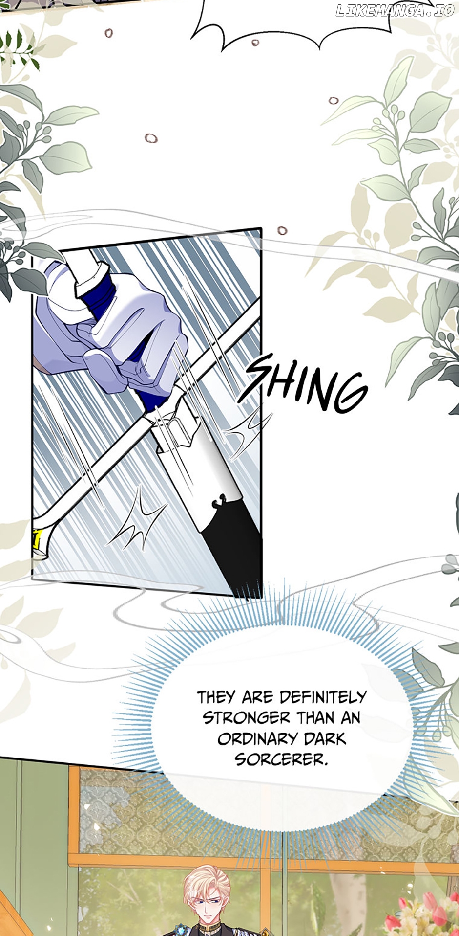 The Adopted Daughter Saves the World Chapter 61 - page 20
