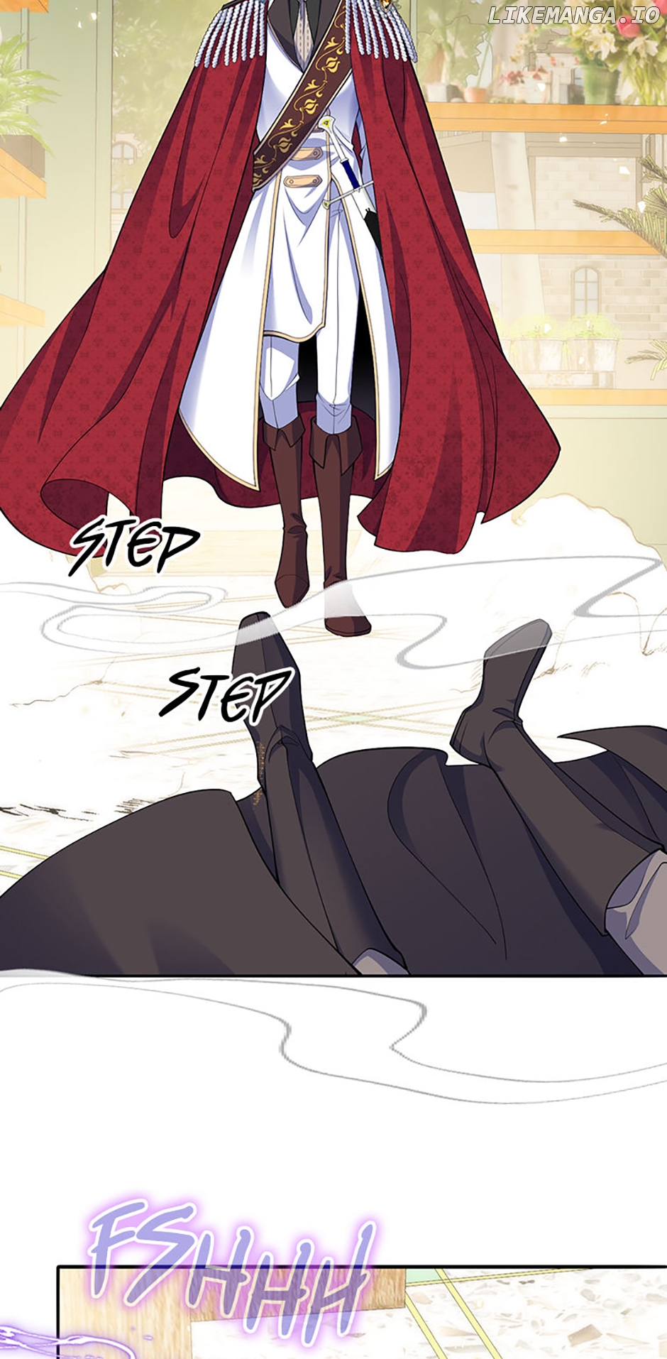 The Adopted Daughter Saves the World Chapter 61 - page 21