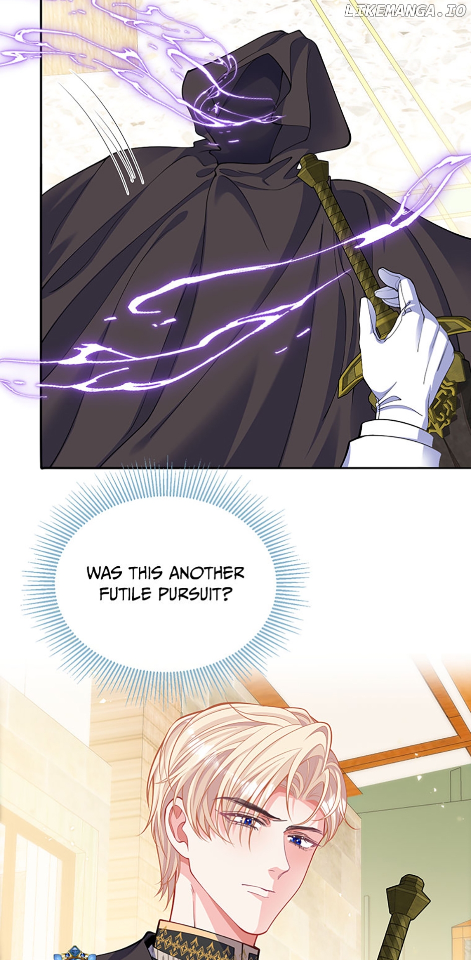 The Adopted Daughter Saves the World Chapter 61 - page 22