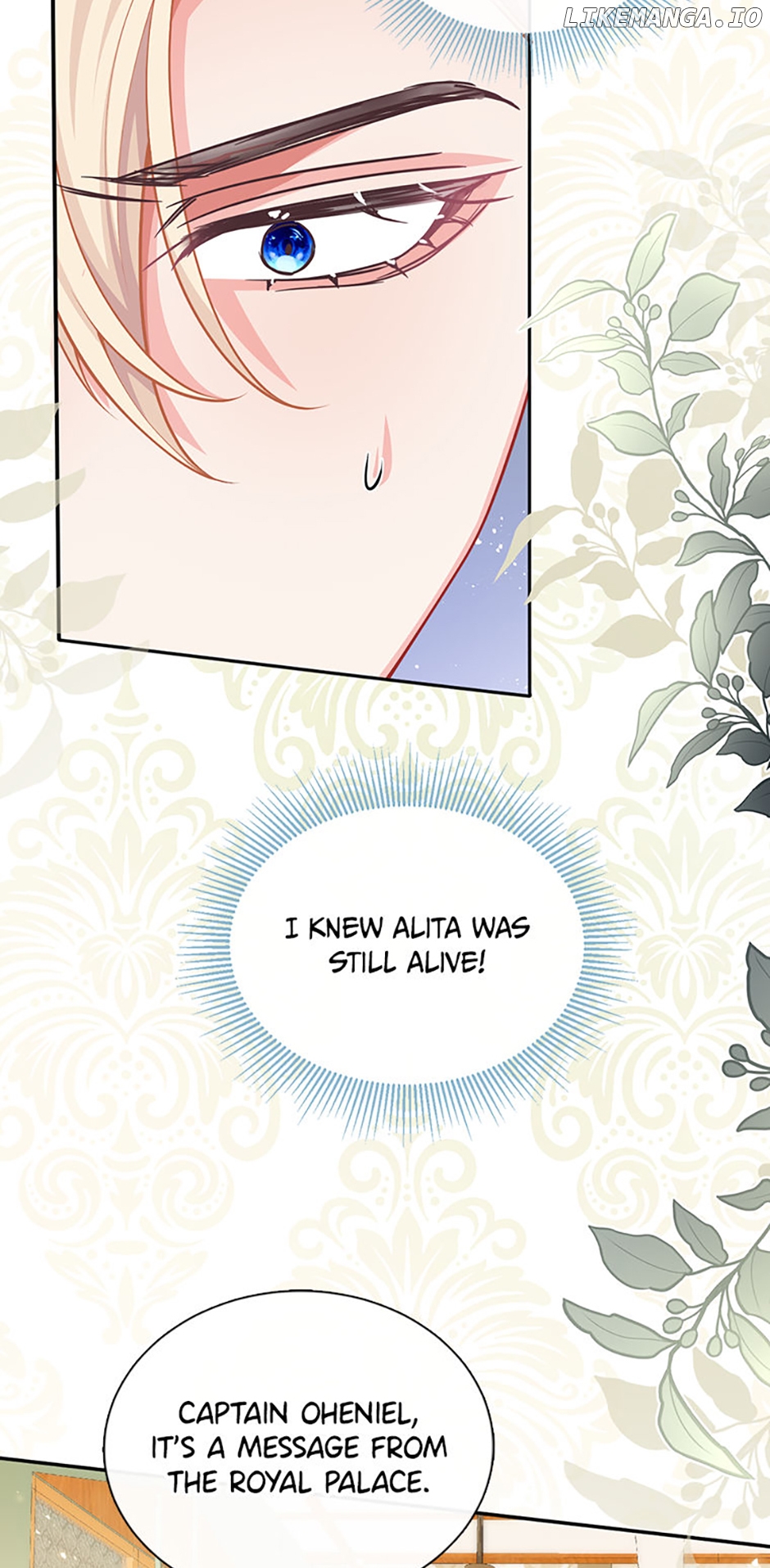 The Adopted Daughter Saves the World Chapter 61 - page 24