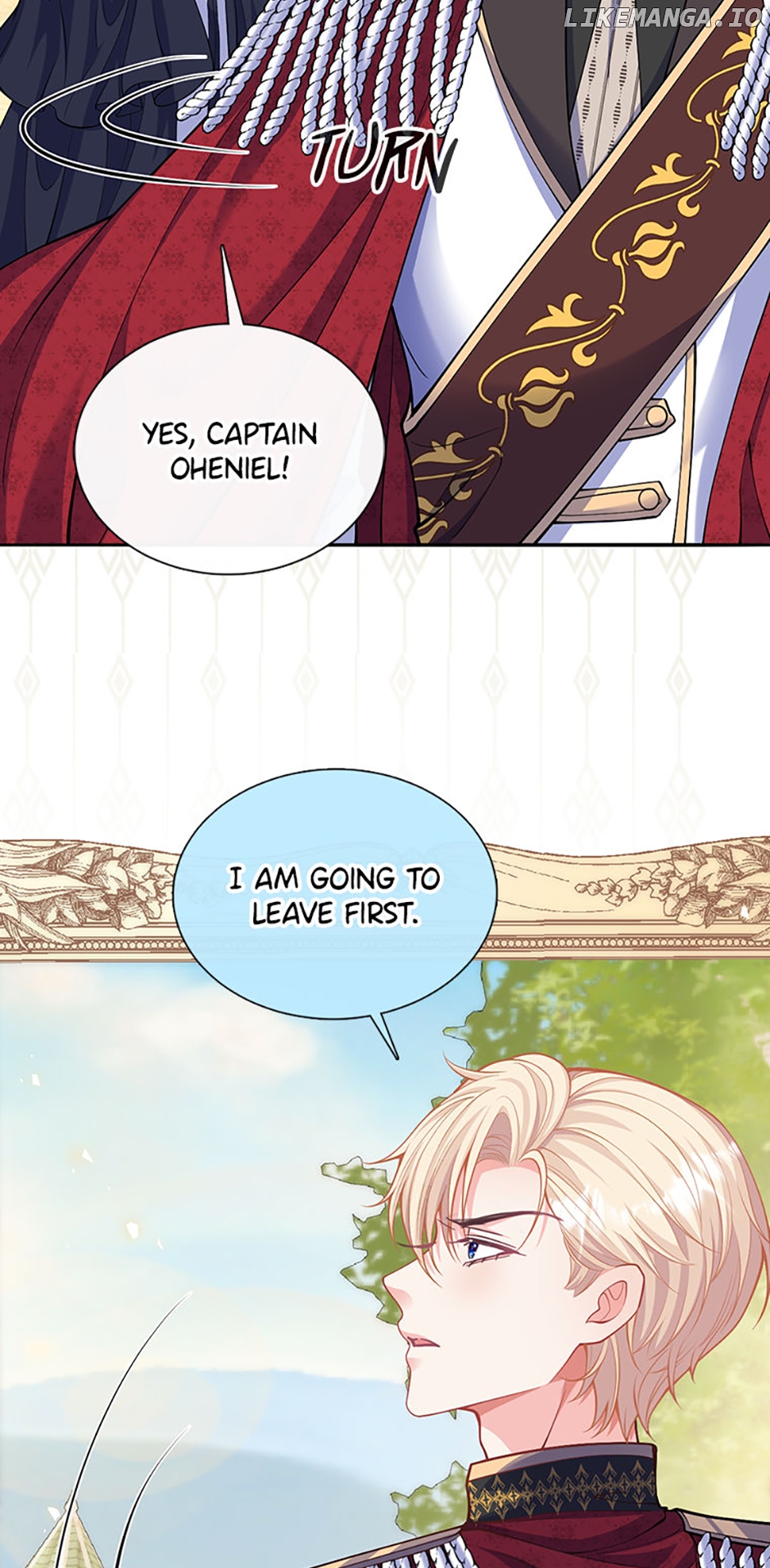 The Adopted Daughter Saves the World Chapter 61 - page 27