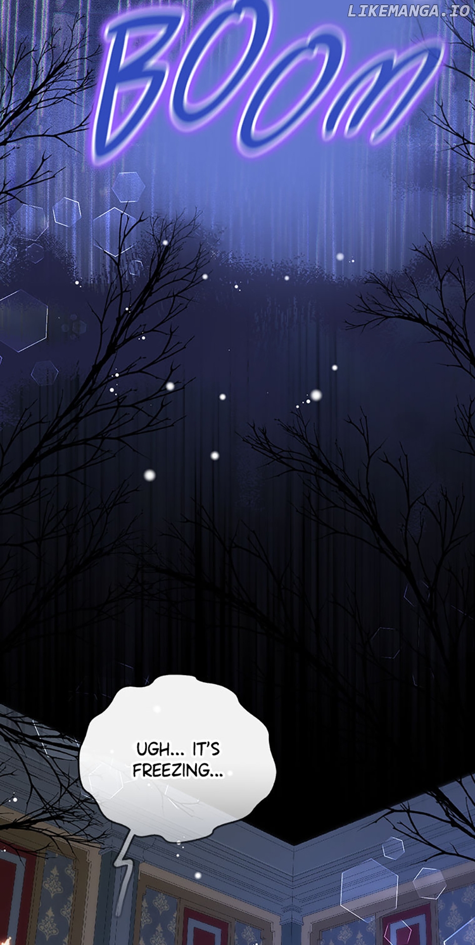 The Adopted Daughter Saves the World Chapter 61 - page 34