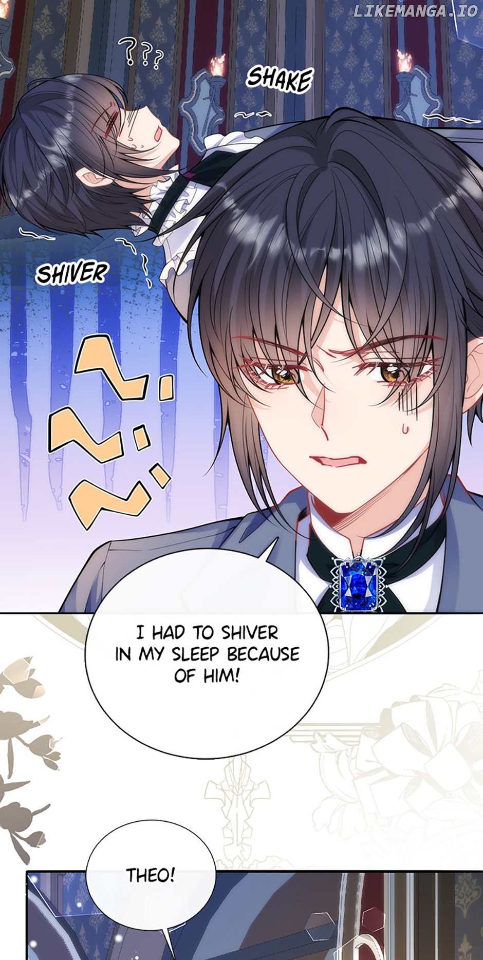 The Adopted Daughter Saves the World Chapter 61 - page 35