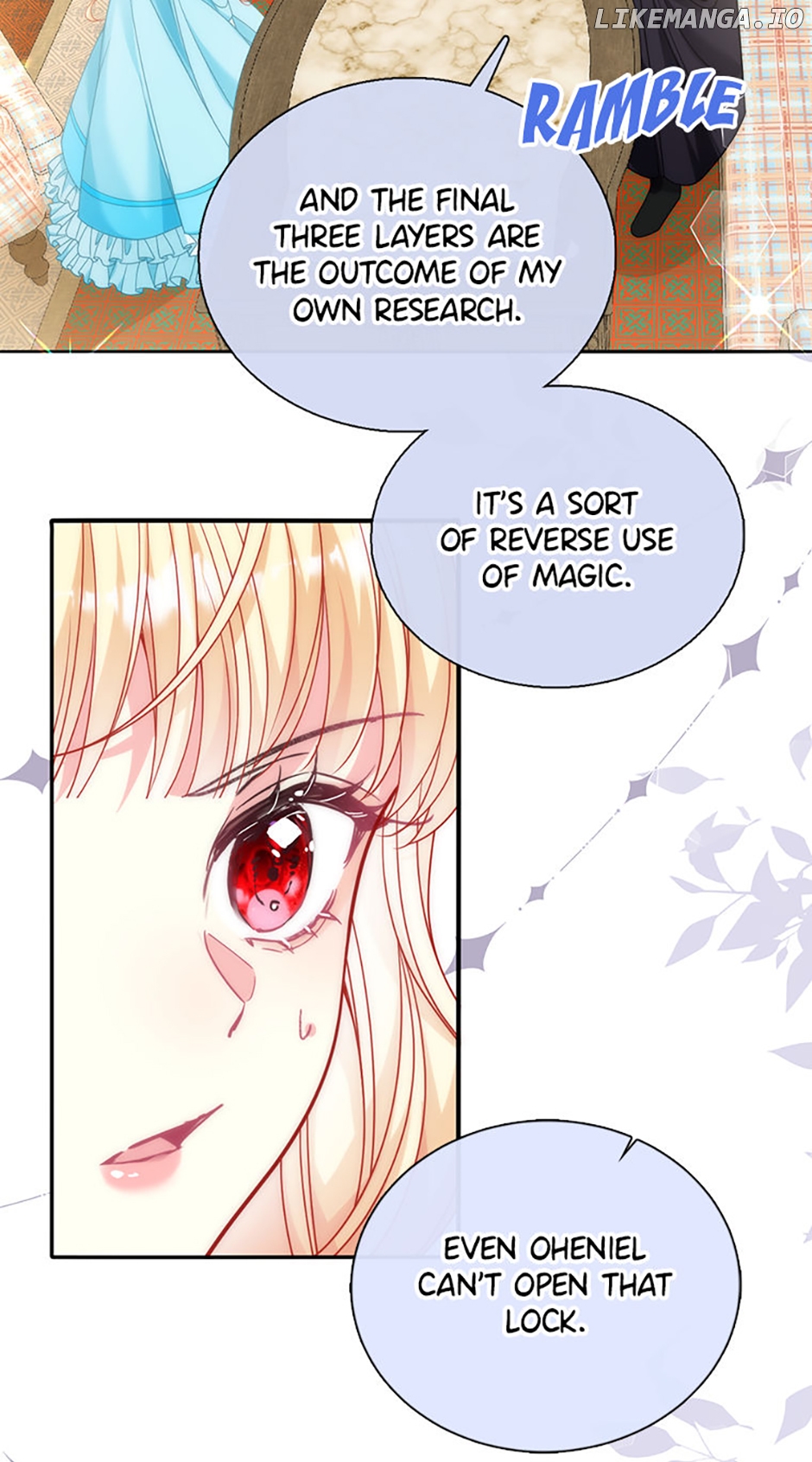 The Adopted Daughter Saves the World Chapter 61 - page 3